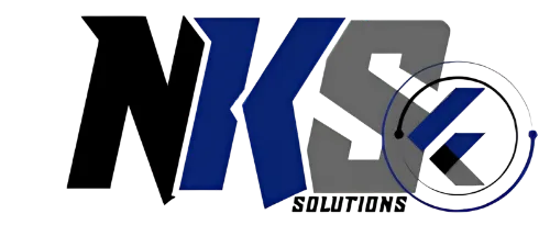 NKS Solutions Logo